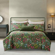 Ashwood Duvet Cover Set 300 thread count combed cotton